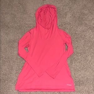 Columbia long sleeve shirt